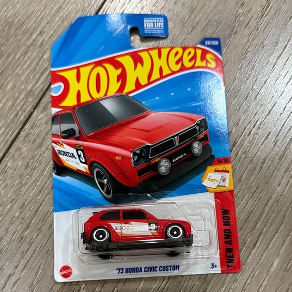 Hot Wheels Then and Now Bundle - Lot of 5 - Picture 6 of 6